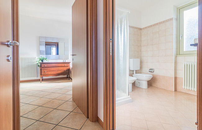 Sunny Varenna Apartment - Foto 25