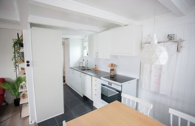 Two Bedroom Vacation Home In The Center Of Tórshavn - Foto 9