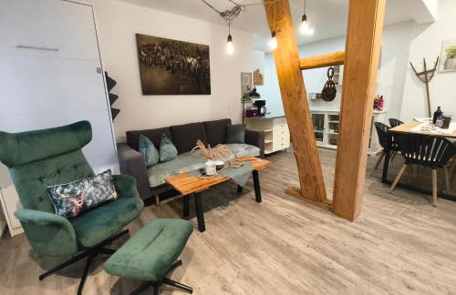 ZUM SCHEUNENHOF- SCHEUNE - Nähe Legoland - Familienfreundlich - Handwerker willkommen - Foto 7