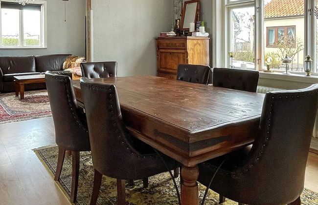 6 Person Holiday Home in Hoganas - Foto 11