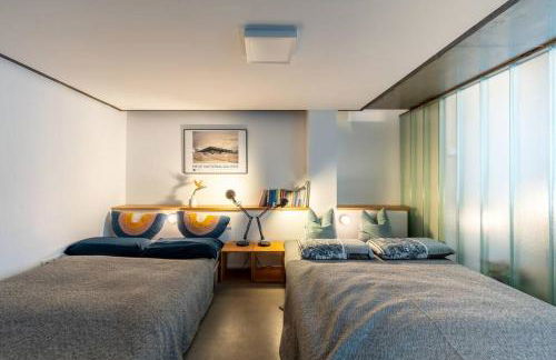 Architecture Apartment Kreuzberg - Maybachufer - Foto 7