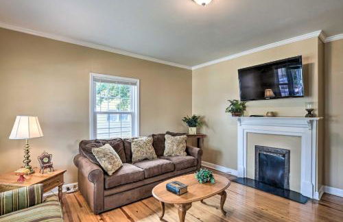 Cozy Greenville Bungalow about 2 Mi to Downtown! - Foto 1
