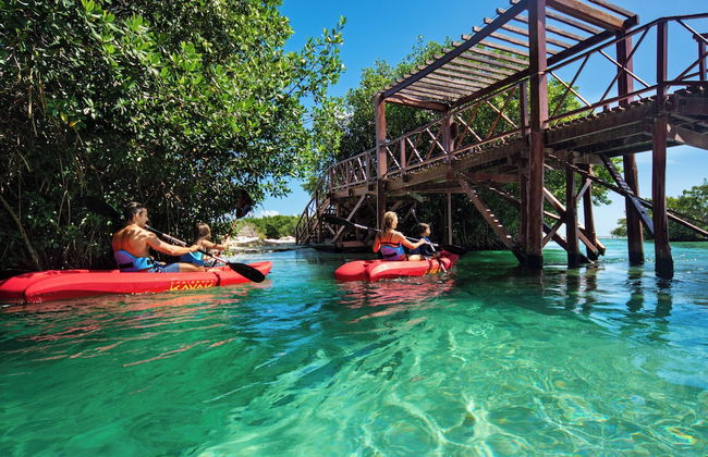 Hacienda Tres Rios Resort, Spa & Nature Park-All Inclusive - Photo 16