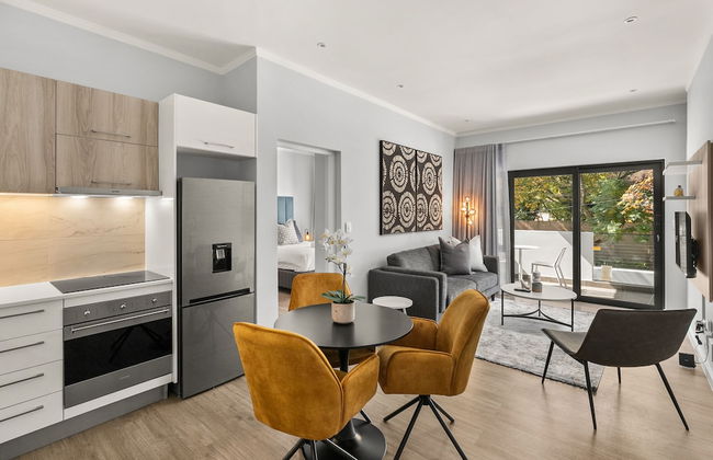 The Monroe Luxury Apartments - Photo 59