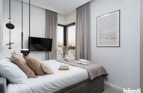 Amber Bay Apartment - homfi Collection - Foto 16