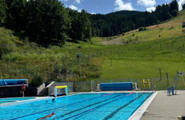 La Plagne Appartement au pied des pistes avec vue Mont Blanc - Foto 41