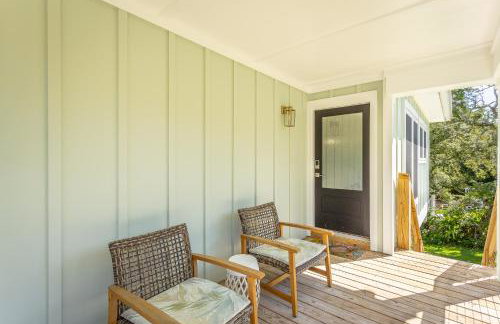 Sea La Vie-Brand New Dock Home on the Bay - Foto 16