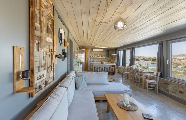 Vitamine Sea House - Island Living Paros - Foto 2