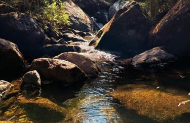Casa na Cachoeira das Fadas - Matutu, Aiuruoca - MG - Foto 5