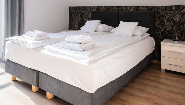 Comfortable Holiday Complex in Jastrzebia Gora - Foto 5, Habitación