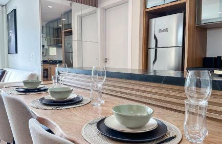 Ao lado da roda gigante, apt de alto padrao - Foto 17