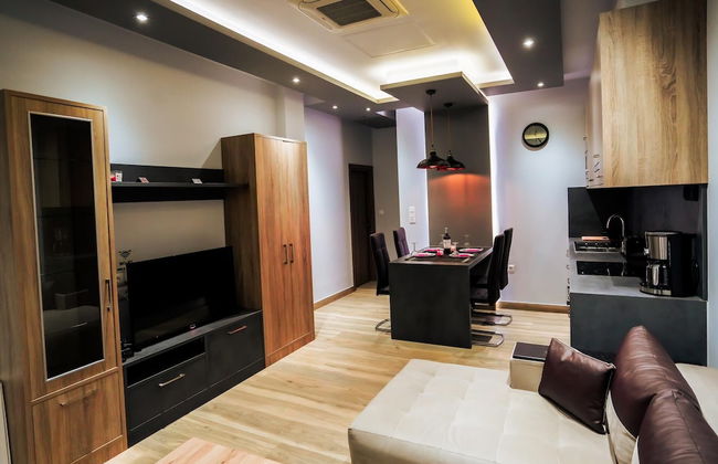 1 Bed Apartment - Sleeps 4 - Parking, Wifi - Foto 27