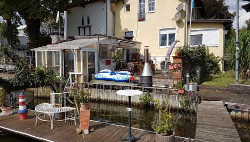 Wohnung im Terrassenhaus am See von Berlin - Foto 3