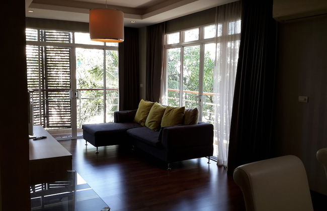 Beachfront Family Penthouse Hua Hin - Foto 28