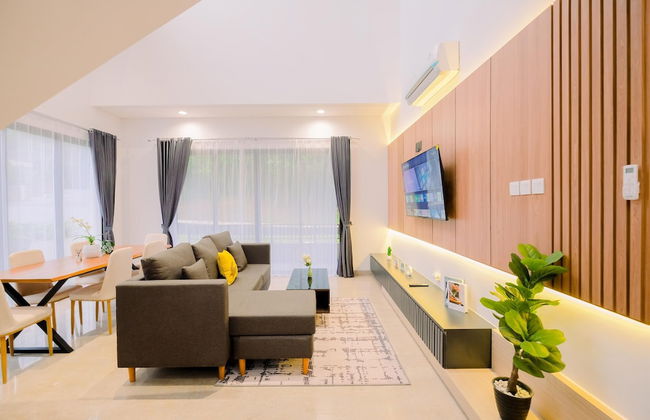 Vimala Hills Villa Gadog Puncak 3Br For 12 Pax - Photo 25