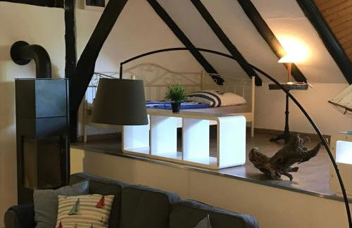 Gut Strackholt FeWo Seemannsgarn - Foto 13