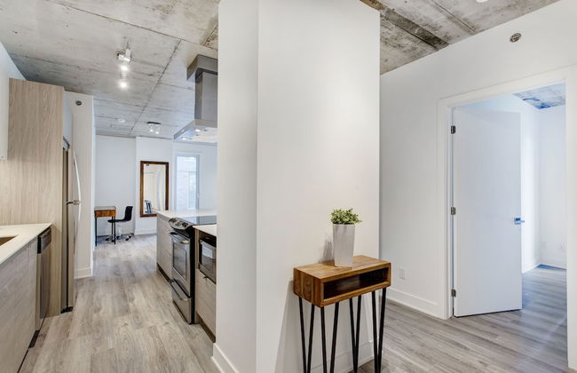 Corporate Stays Le Shaughn Apartments - Foto 20