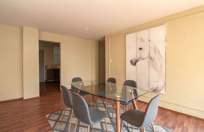 Polanco Apartment - Elevator, Parking- Sleeps 10 - Foto 11