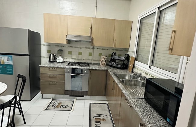 Stunning 3 Bedroom Apartment in Khezema, Sousse Just 5 Minutes From the Beach! - Foto 1