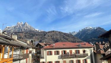 SASS MAOR 2 bedrooms apartment 80 sm Fiera di Primiero TN - Foto 5