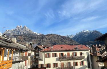 SASS MAOR 2 bedrooms apartment 80 sm Fiera di Primiero TN - Foto 5