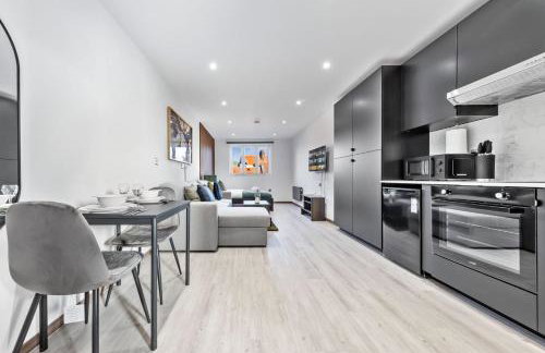 Green Studio Suite - Central London - Near Station - Foto 27