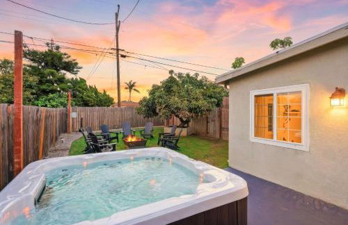 3BR Modern Chula Vista Home with Hot Tub and Game Room - Foto 43