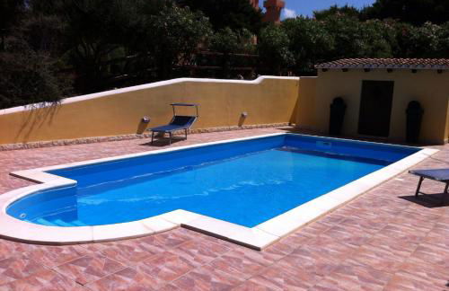 Villa Holiday Park Stintino - Piscina privata ed esclusiva - Foto 53