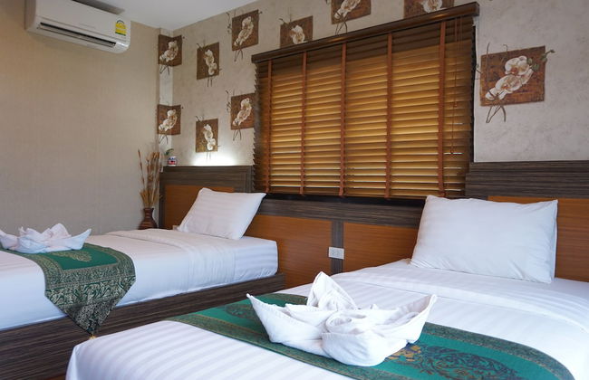 Phuruaboutique Hotel & Saunas - Photo 13