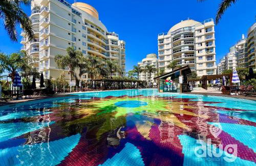 N1204 Perfeito apto para férias e Beto Carrero! - Foto 29