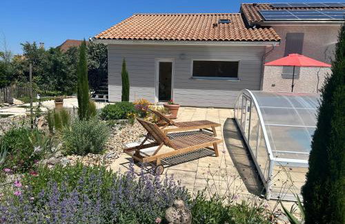 Logement climatisé, piscine, 4 personnes - Foto 5