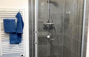 NordseeResort Büsum Ferienhaus 23 Ebbe&Flut - Foto 9