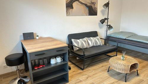 HMS16 I 1-Zimmer Apartment mit Balkon I Daimler Nähe I S-Bahn & City - Sindelfingen - Foto 2