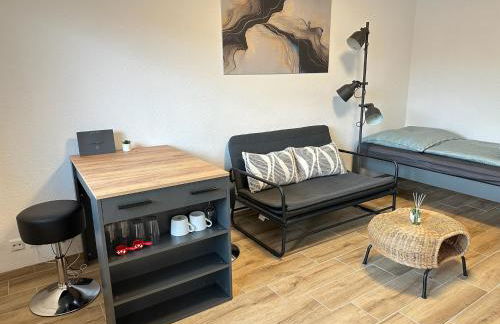 HMS16 I 1-Zimmer Apartment mit Balkon I Daimler Nähe I S-Bahn & City - Sindelfingen - Foto 2