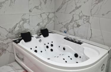 Maison Chic avec jacuzzi Nogent sur Oise YaoSpa60 - Foto 8