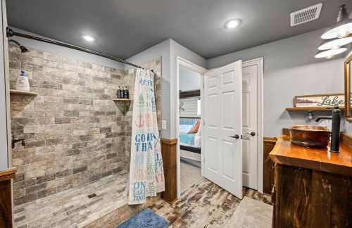 Lake House, Fire Table, Hot Tub, Screened in Porch - Foto 31