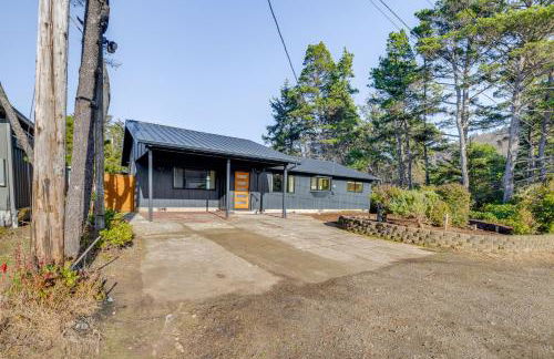 Modern Oregon Cottage with Hot Tub Walk to Beach! - Foto 27