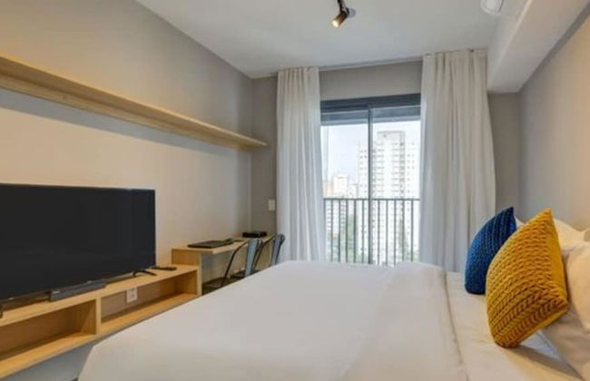 Roomo Transamerica SP Congonhas - Photo 7