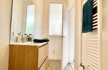 Le Mans - Au Calme - Stationnement Facile - Proche Centre Ville et Gare - Foto 18