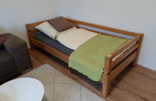 Ferienwohnung mit Aussicht auf den Rhein-Main-Donau Kanal - Foto 4