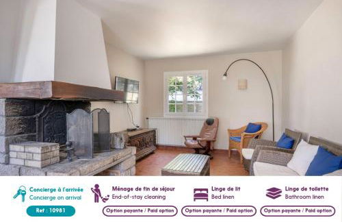 Maison en front de mer- 10 Personnes - Jardin - Foto 2