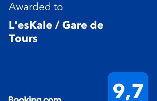 L'esKale / Gare de Tours - Foto 36