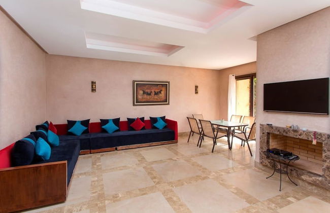 La Villa Golf Marrakech - Foto 6