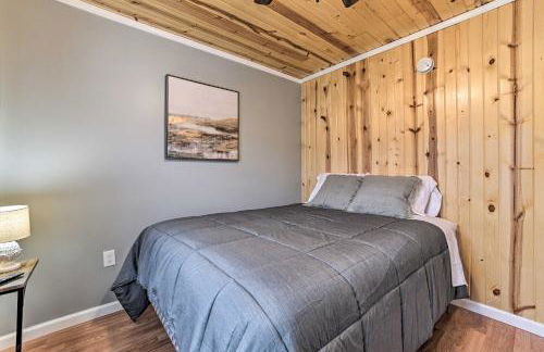 Lovely Elmira Cabin with Deck, 18 Mi to Gaylord - Foto 19