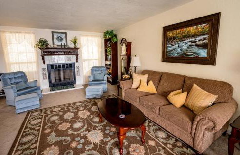 Lakefront Cottage - Spacious House with Private Dock - Foto 3