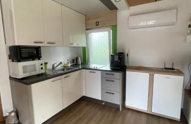 Grüner Bungalow am Kiebitzsee - Foto 7