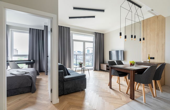 Żoliborz Rydygiera II - Foto 9