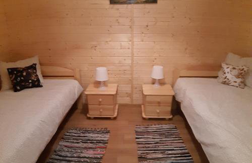 Domki przy jeziorze Wejsuny - Foto 18