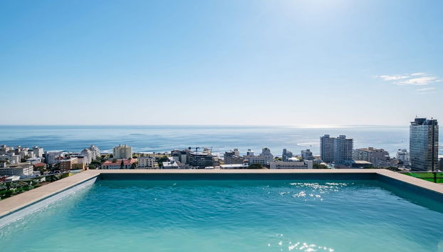 Sea Point s Gem Alpha Penthouse - Foto 5, Habitación