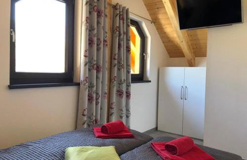 Naturstammhaus und Appartements Zum Brockenbaecker - Foto 37